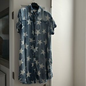 Easel Los Angeles Dress